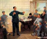 扶犁回望——楊力舟、王迎春藝術(shù)展將于4月底舉行