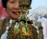 臺(tái)北故宮推出“圣地西藏”藝術(shù)珍品特展