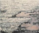 傅抱石力作《洪濤萬里》將亮相拍場