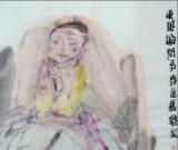 無中生有--王占凌水墨展