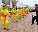 南皮落子進(jìn)校園