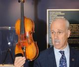 香港佳士得：頂級小提琴即將在紐約拍賣 組圖