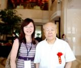 歐陽中石故鄉(xiāng)情思濃 新年撰寫《泉城頌》