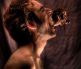 美國(guó)數(shù)字藝術(shù)家創(chuàng)作的夸張作品(組圖)