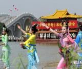 2014中國（開封）宋韻端午詩會(huì)暨端午文化周開幕