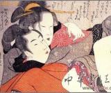 情色文化源流：日本古史里恣肆的兄妹情