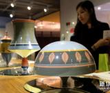 意大利藝術彩陶作品在滬展出 圖