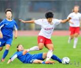 （體育）（2）足球——全國(guó)女足聯(lián)賽：長(zhǎng)春勝武漢