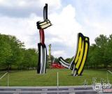 印第安納波利斯美術(shù)館購(gòu)李奇登斯坦作品