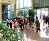 浙江省江山市博物館舉行《留住鄉(xiāng)愁》書畫展