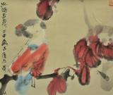 諸子2013花語禪心--許文厚許曼克父女作品展