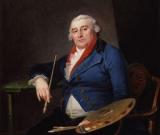 古典風(fēng)景繪畫大師 菲利普.捷克.德.盧戴爾布格