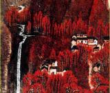 詩(shī)情畫(huà)意李可染