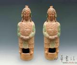 生動(dòng)而神秘的四川宋三彩陶俑