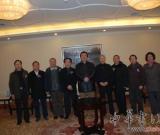 九省市書法聯(lián)展在四川博物院開幕