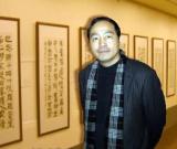 隸書杜甫詩句聯(lián)