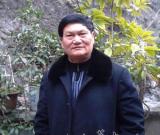 邱國(guó)章——特邀最受歡迎的雙十大人民書法家獻(xiàn)禮全國(guó)兩會(huì)