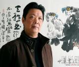 方軍書畫作品全國(guó)巡回展在北京舉行