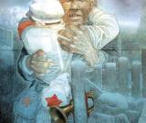 輝煌史詩(shī) 激情畫(huà)卷