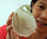 香港佳士得舉辦春拍預(yù)展 組圖