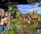 走進牛河梁國家考古遺址公園 組圖