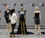 民間工藝牽手現(xiàn)代藝術(shù) 組圖