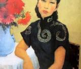 中國第一位女西畫家潘玉良曾被賣入青樓 后做小妾