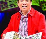 從不楚楚偏最動(dòng)人“福娃之父”虎頭虎腦韓美林