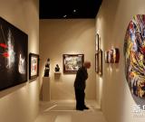 布魯塞爾舉辦古董和藝術品展賣會 圖