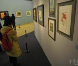 “百年華彩--中國(guó)水彩藝術(shù)研究展”在京開幕