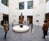 南京博物院完成擴(kuò)建重新開(kāi)展 圖