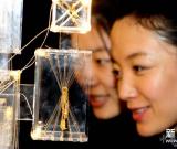 丈四筆·設(shè)計(jì)師首飾在上海疊·up美術(shù)館展出