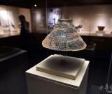 北美洲原住民藝術展在山西開展