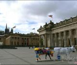 英國愛丁堡圖書節(jié)落幕