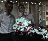 一批高水準景德鎮(zhèn)瓷器將拍賣 圖