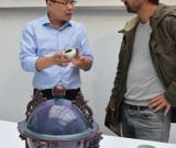 通訊：盧鈞瓷首展巴黎 圖