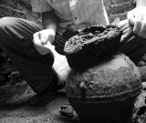 河南商丘發(fā)現(xiàn)21座漢墓 屬于西漢時平民墓群