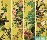 金農(nóng)鄭燮帶動揚州八怪整體價格