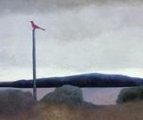 清涼品--王新箭當(dāng)代禪境油畫展