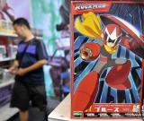 2014首屆河南（鄭州）動漫文化展覽會開幕