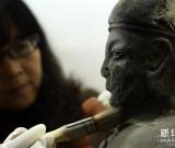 重慶大足為可移動文物“上戶口” 組圖