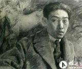 徐悲鴻畫(huà)作現(xiàn)身美國(guó)丹佛藝術(shù)博物館