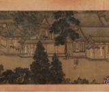 宋畫漢宮秋圖拍出1.68億 買家身份不詳