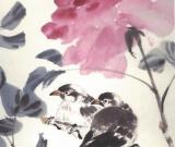 第三屆中國(guó)畫(huà)雙年展開(kāi)幕 500余幅作品參展 圖