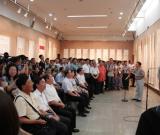 張桂光自書詩文展開幕 美感與情感的盛宴