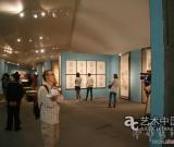 中央美院館藏北平藝專中國畫首次與公眾亮相 圖