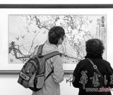 朱穎人成人之美 遇失蹤舊作《香雪?！肺餁w原主