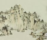 逸筆凌煙畫古今——無錫畫家雨石的筆墨世界