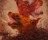 “四面楚歌”邱光平作品展