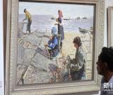 “首屆俄羅斯藝術周”在南通開幕 圖